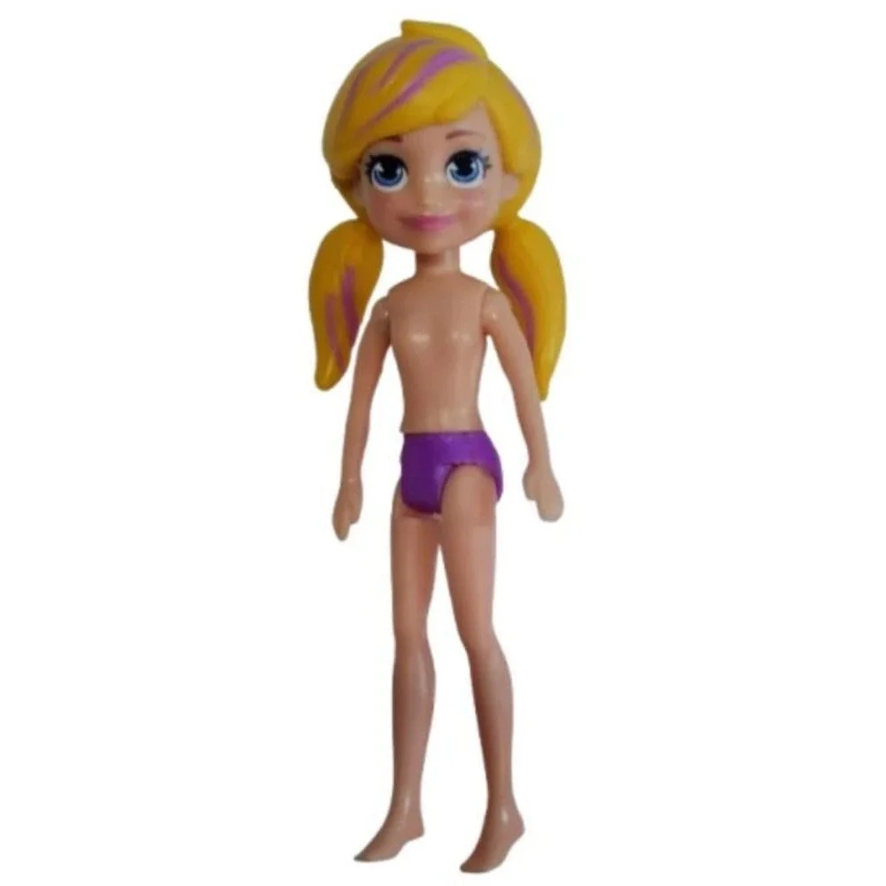 Disney mattel polly